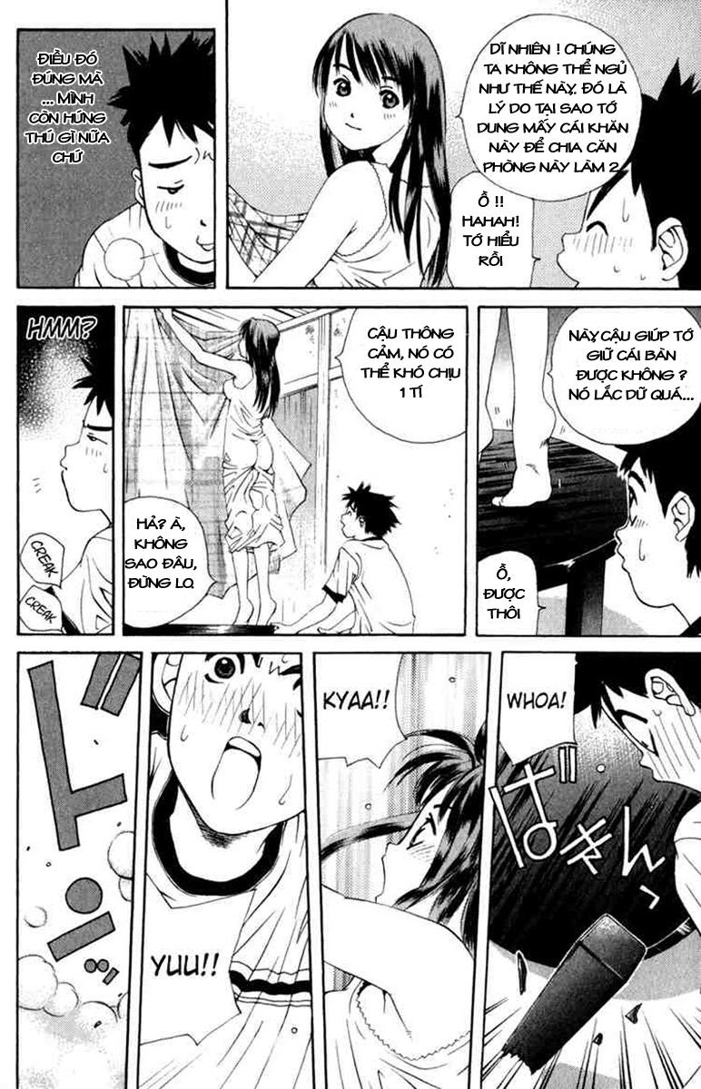 Pastel Chapter 3 - Trang 2