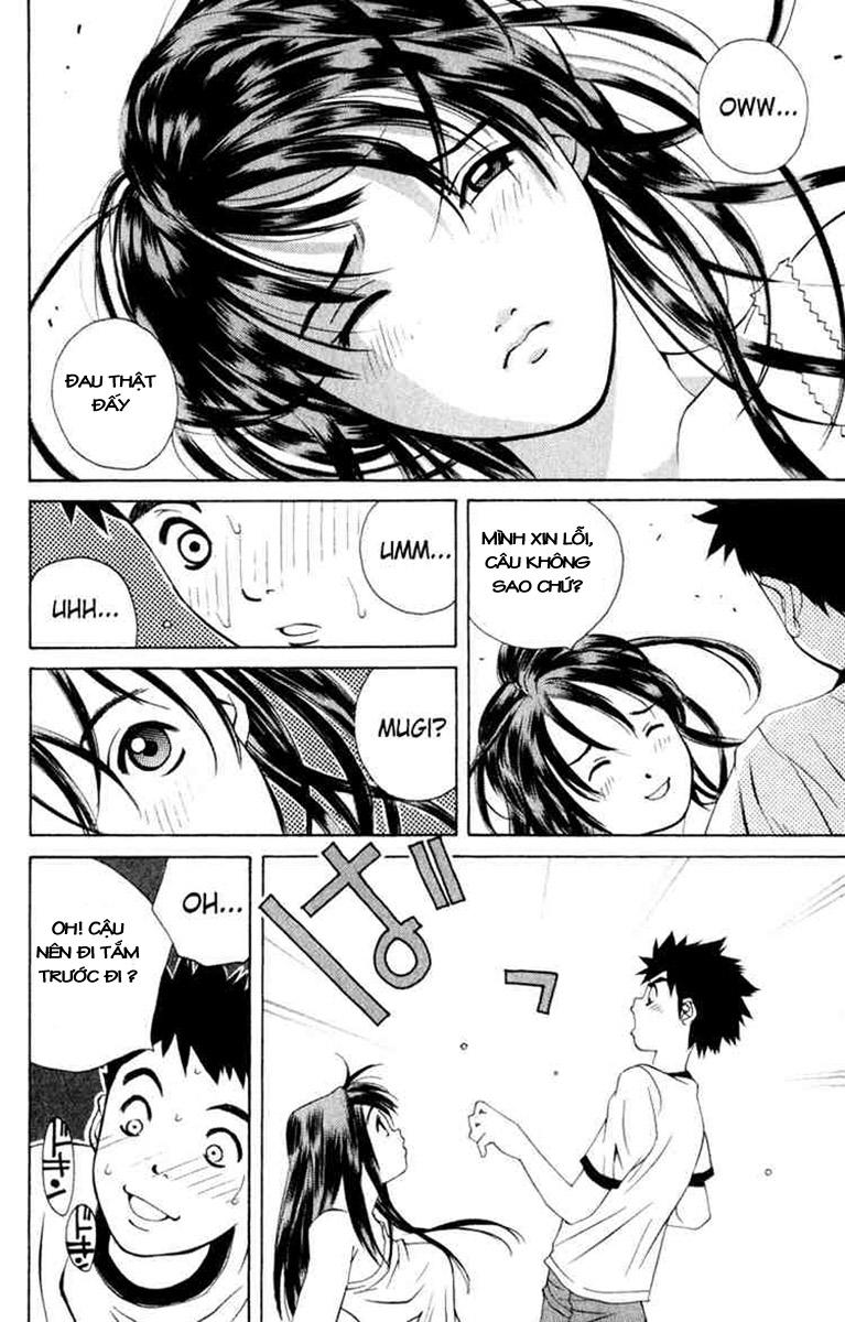 Pastel Chapter 3 - Trang 2