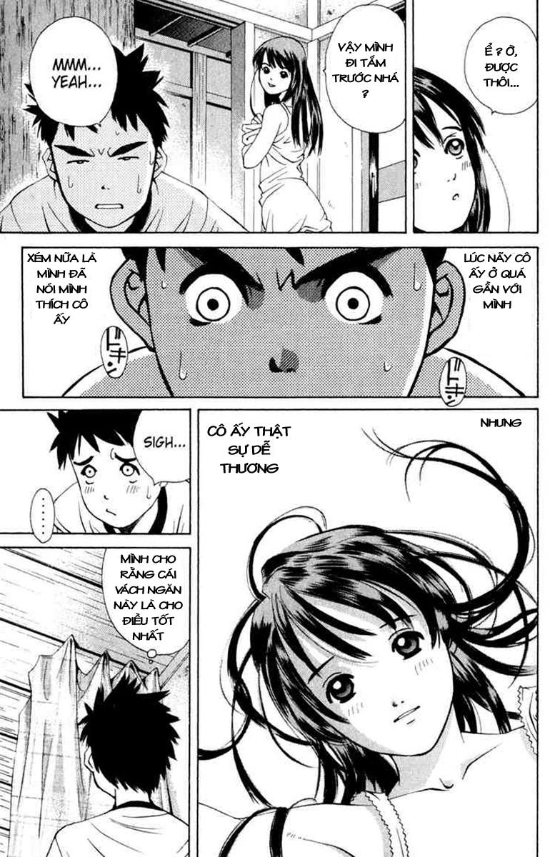 Pastel Chapter 3 - Trang 2