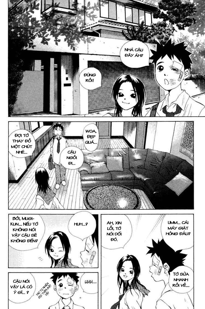 Pastel Chapter 30 - Trang 2