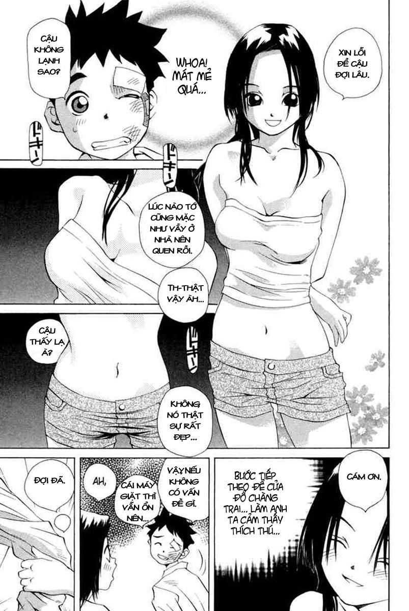 Pastel Chapter 30 - Trang 2