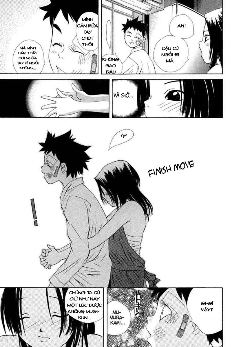 Pastel Chapter 30 - Trang 2