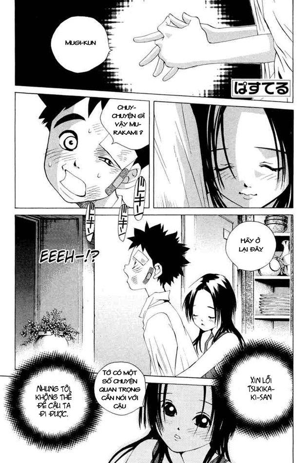 Pastel Chapter 31 - Trang 2