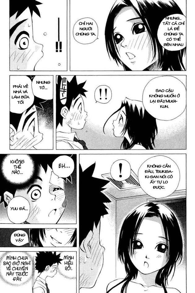 Pastel Chapter 31 - Trang 2