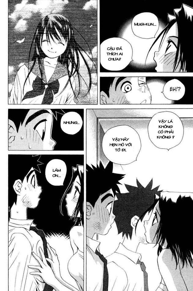 Pastel Chapter 31 - Trang 2