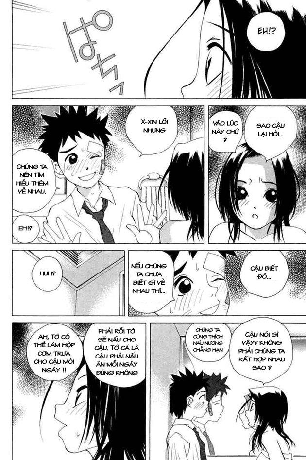 Pastel Chapter 31 - Trang 2