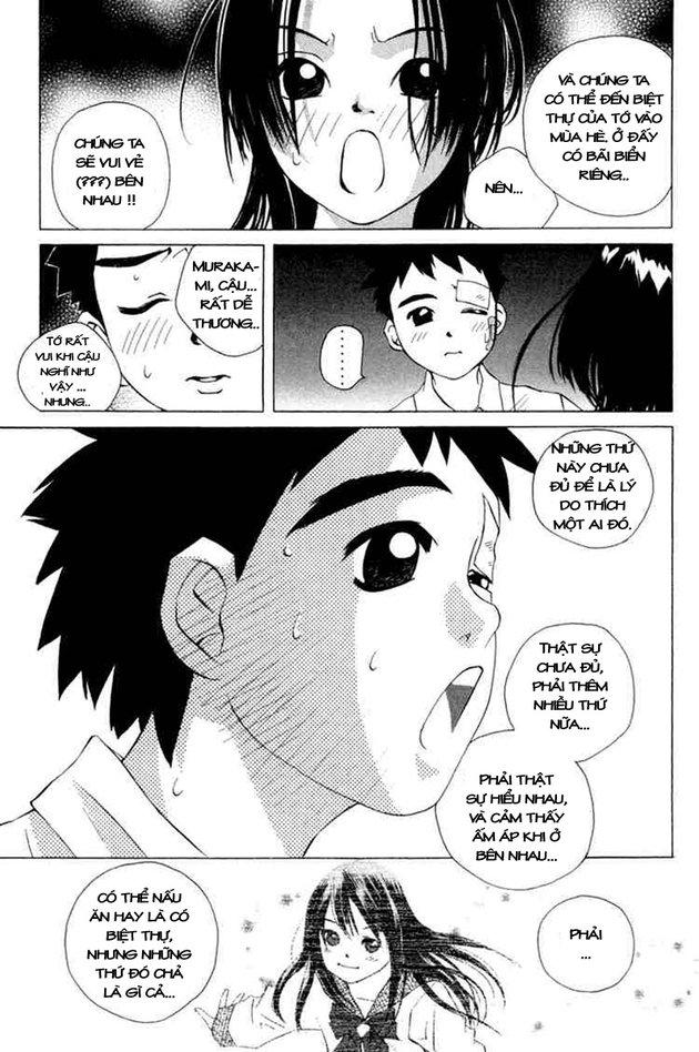 Pastel Chapter 31 - Trang 2