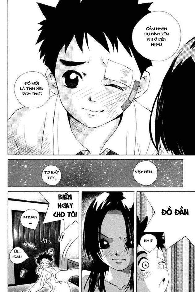 Pastel Chapter 31 - Trang 2