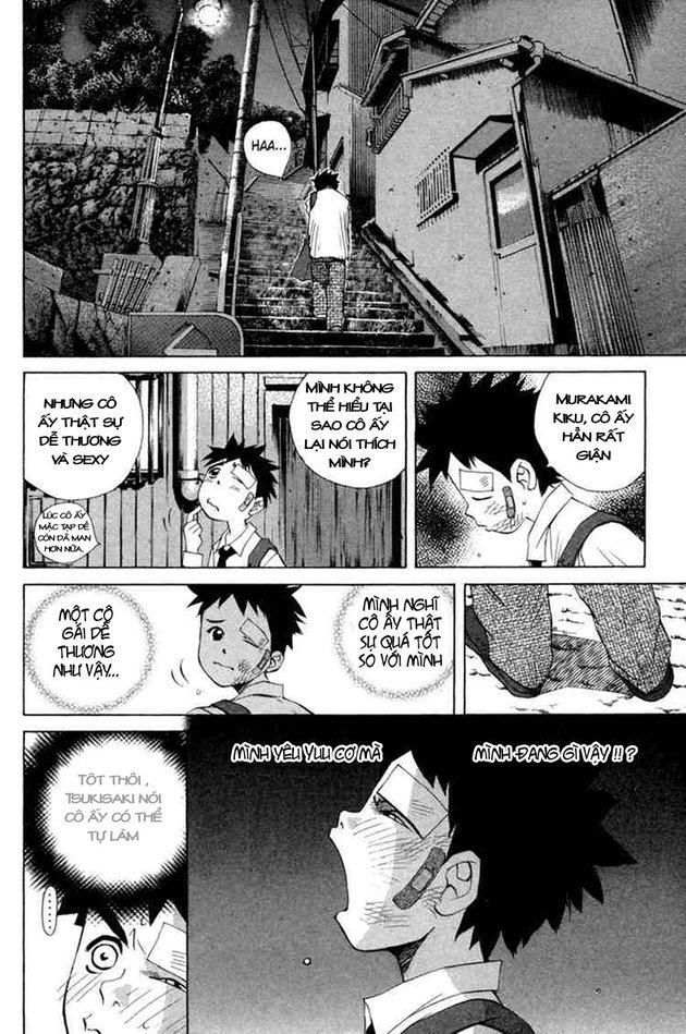 Pastel Chapter 31 - Trang 2