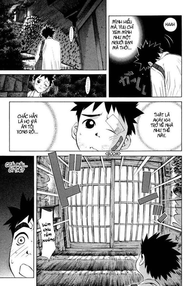 Pastel Chapter 31 - Trang 2