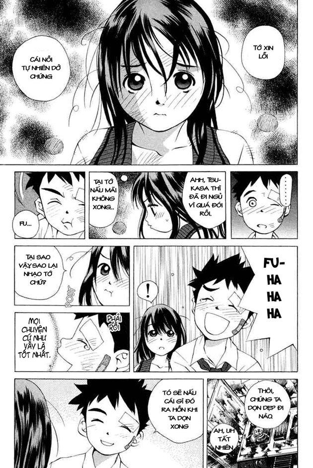 Pastel Chapter 31 - Trang 2