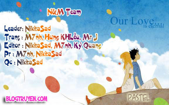 Pastel Chapter 31 - Trang 2