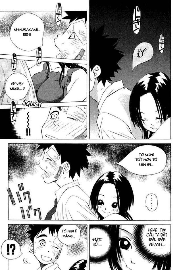 Pastel Chapter 31 - Trang 2