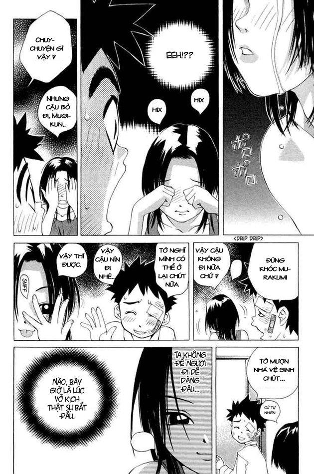 Pastel Chapter 31 - Trang 2