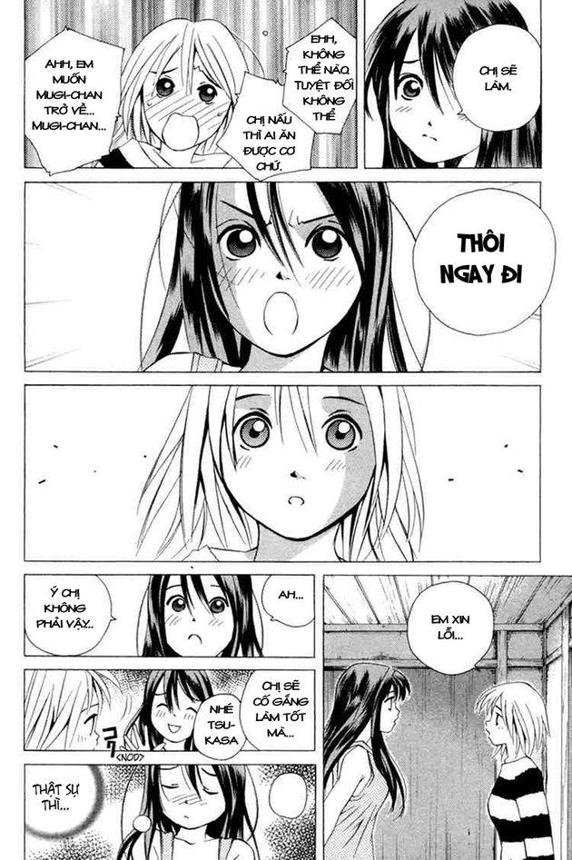 Pastel Chapter 31 - Trang 2