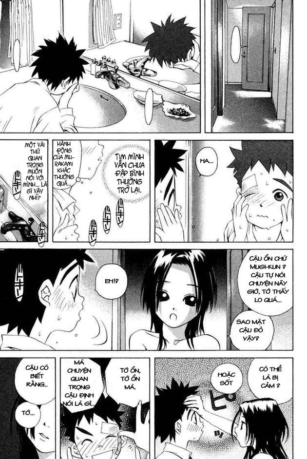 Pastel Chapter 31 - Trang 2