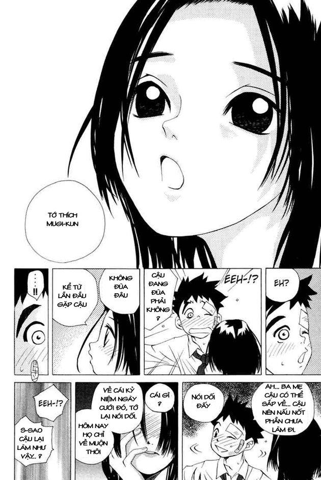 Pastel Chapter 31 - Trang 2