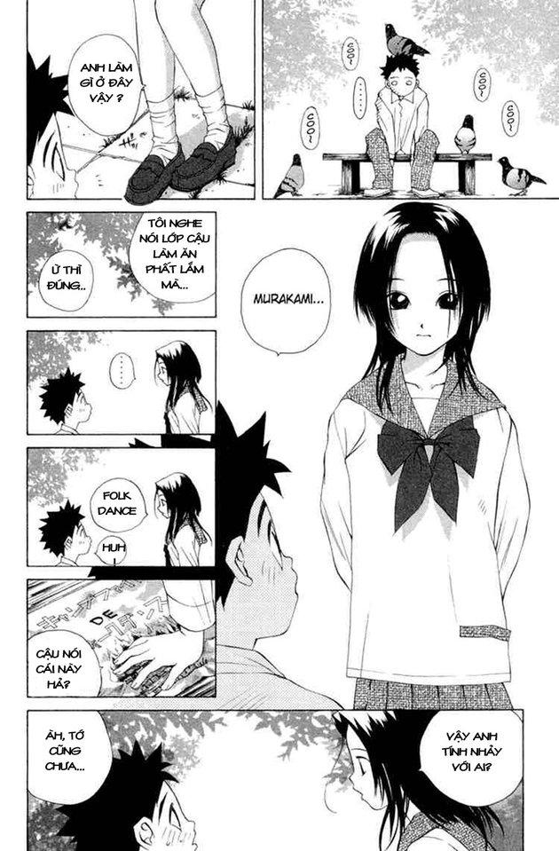 Pastel Chapter 33 - Trang 2