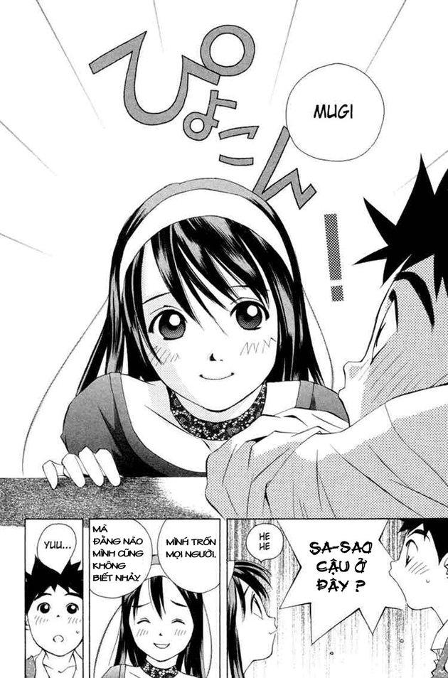 Pastel Chapter 33 - Trang 2