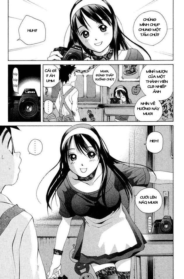 Pastel Chapter 33 - Trang 2