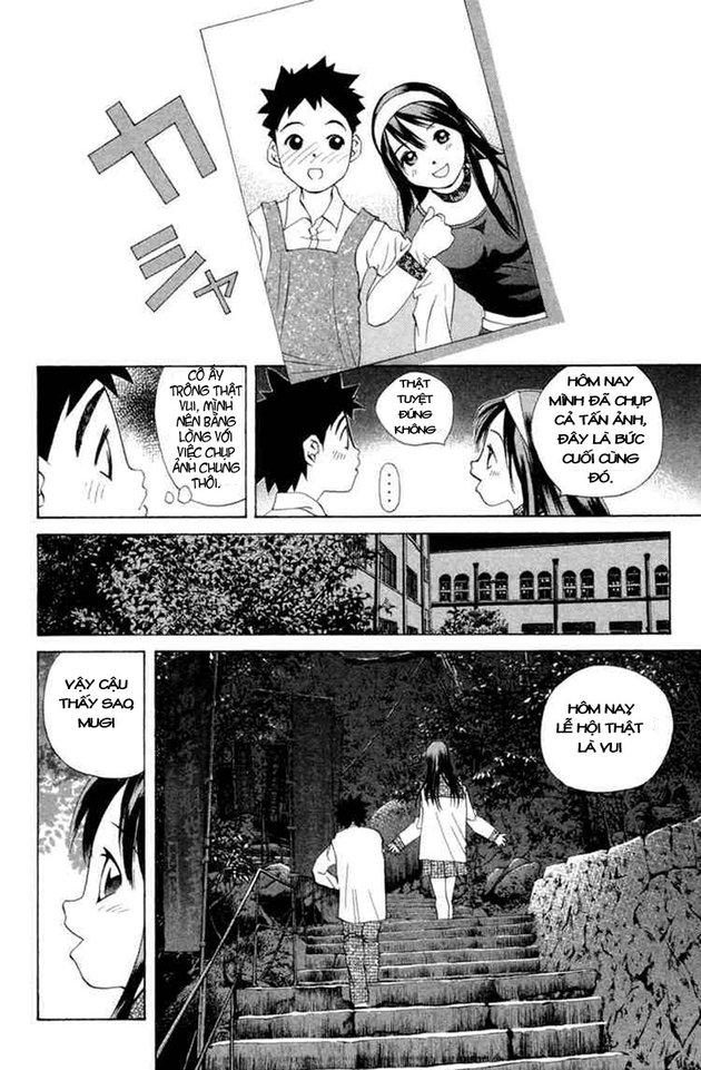 Pastel Chapter 33 - Trang 2