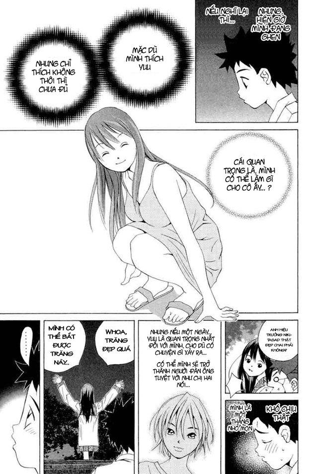 Pastel Chapter 33 - Trang 2