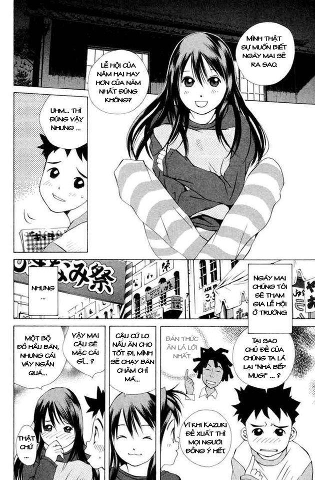 Pastel Chapter 33 - Trang 2