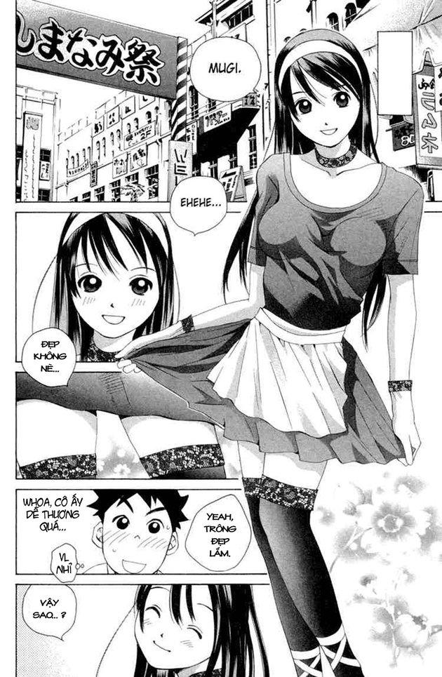 Pastel Chapter 33 - Trang 2