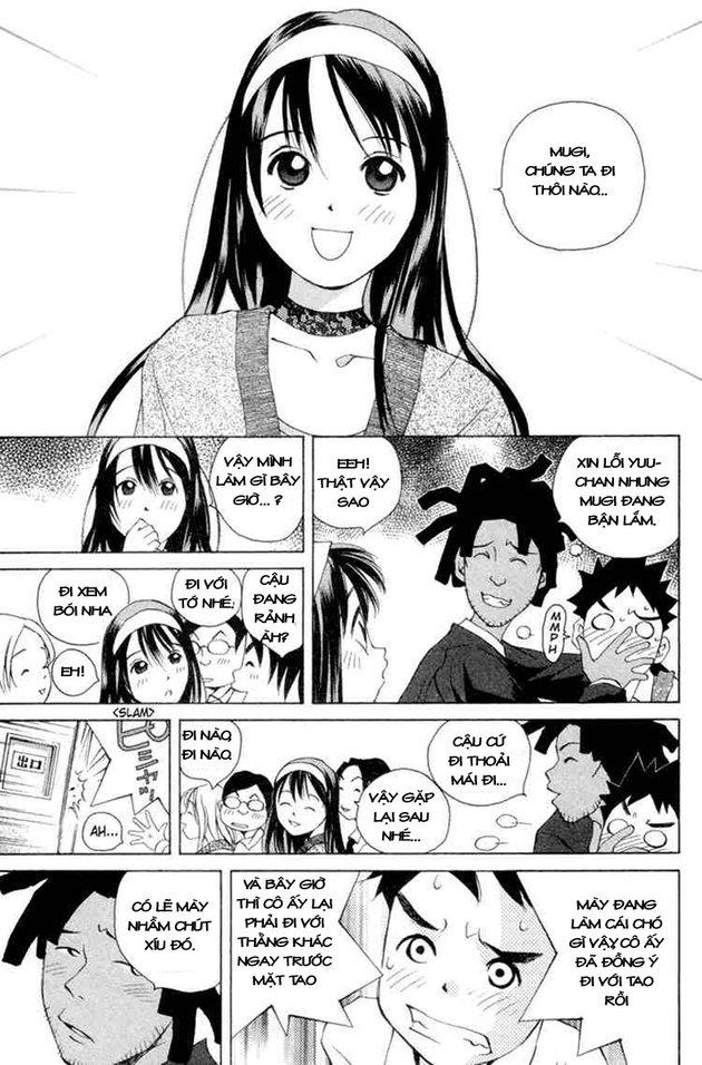 Pastel Chapter 33 - Trang 2