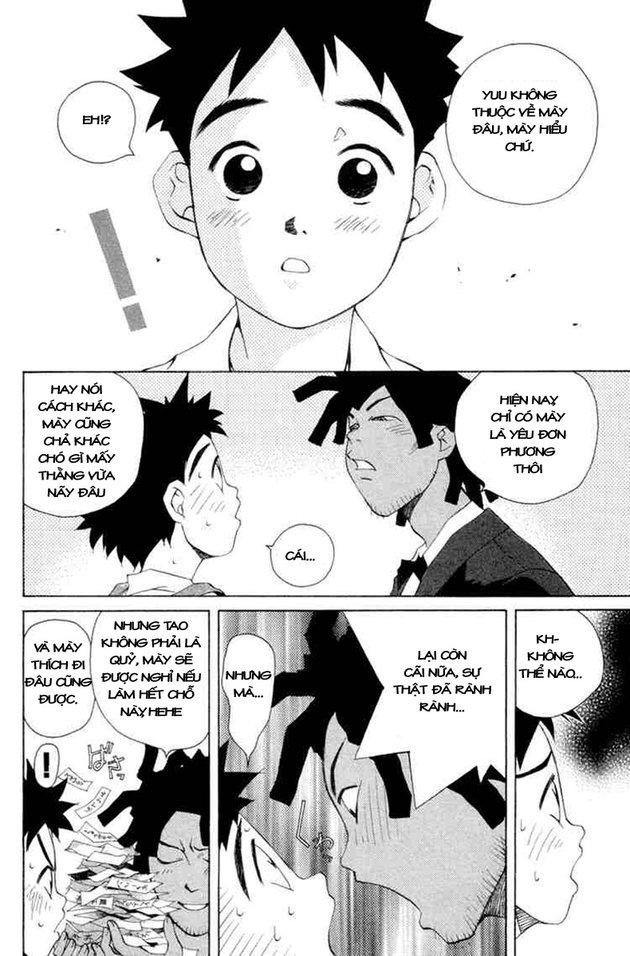 Pastel Chapter 33 - Trang 2