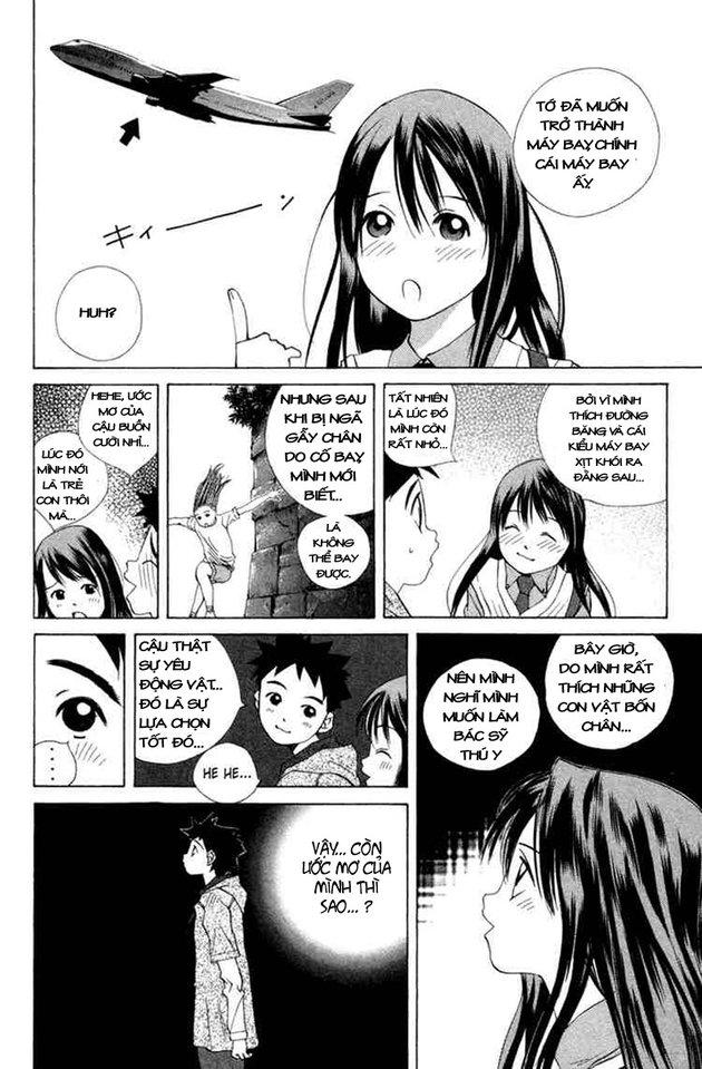 Pastel Chapter 34 - Trang 2