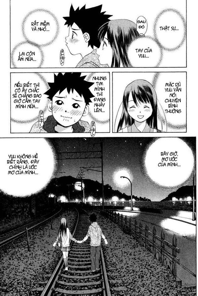 Pastel Chapter 34 - Trang 2