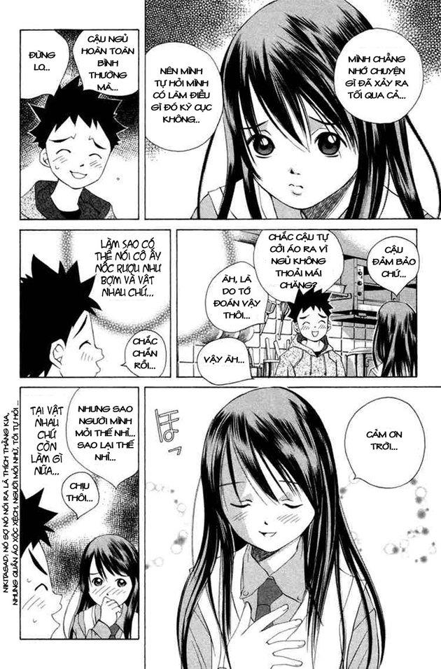 Pastel Chapter 35 - Trang 2