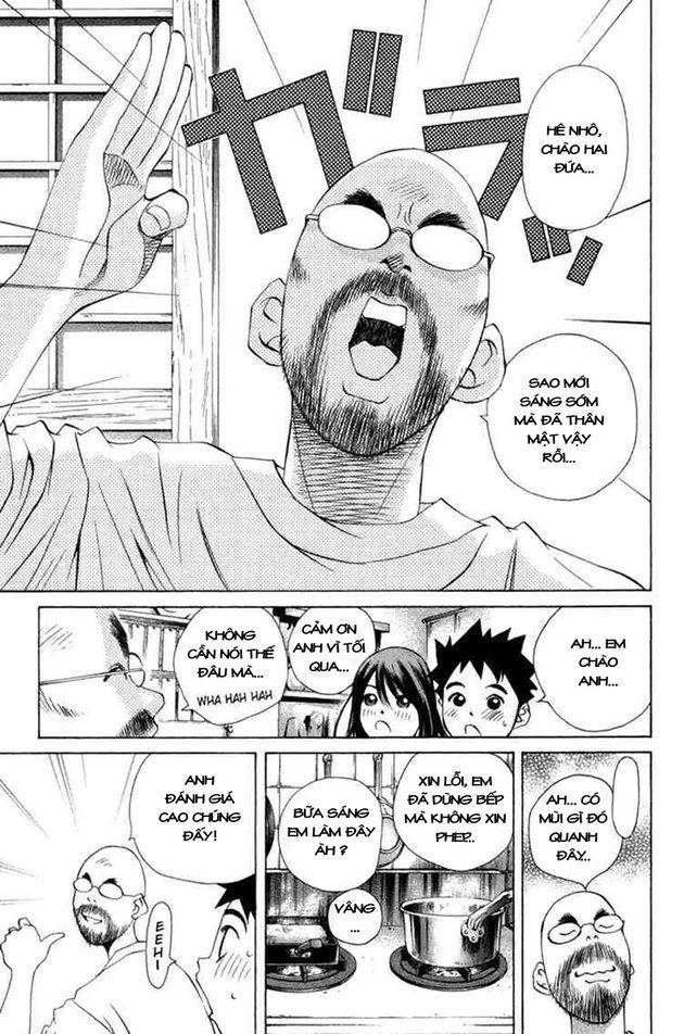 Pastel Chapter 35 - Trang 2