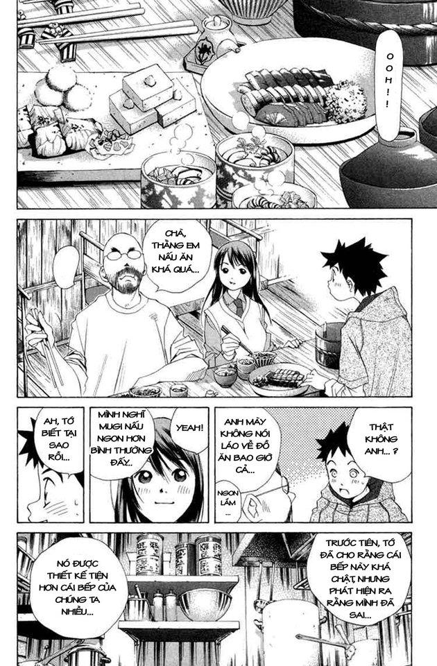 Pastel Chapter 35 - Trang 2