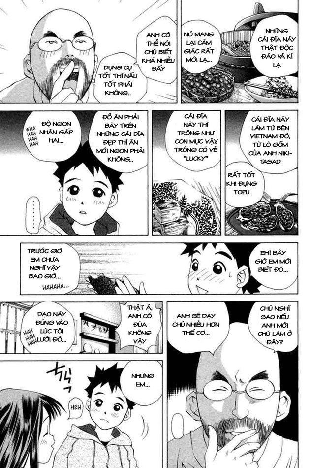 Pastel Chapter 35 - Trang 2