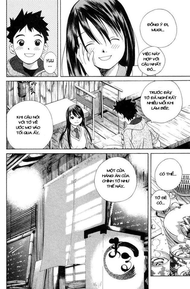 Pastel Chapter 35 - Trang 2