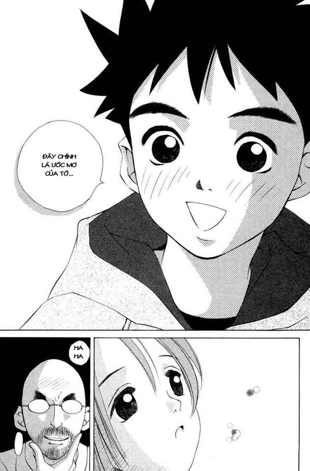 Pastel Chapter 35 - Trang 2