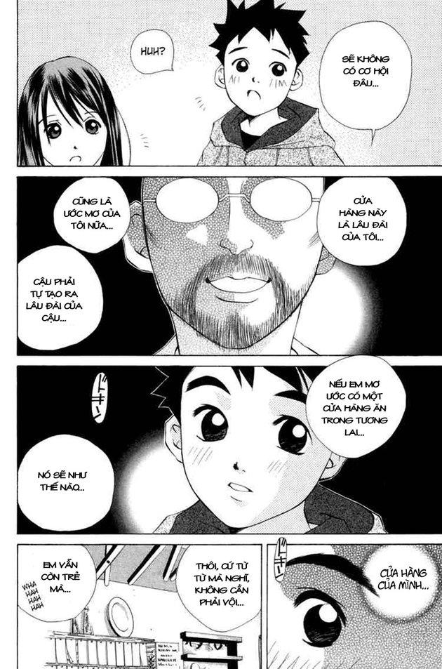 Pastel Chapter 35 - Trang 2