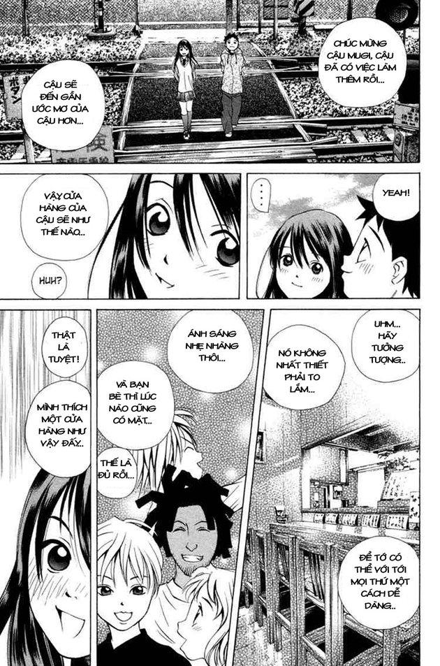 Pastel Chapter 35 - Trang 2