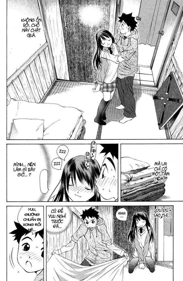 Pastel Chapter 35 - Trang 2