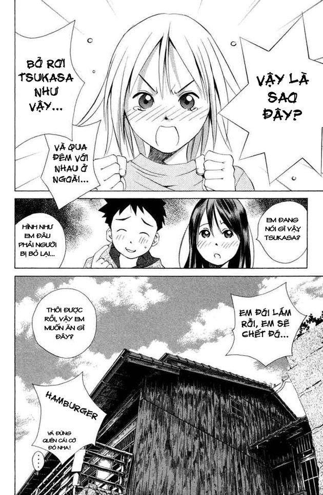 Pastel Chapter 35 - Trang 2