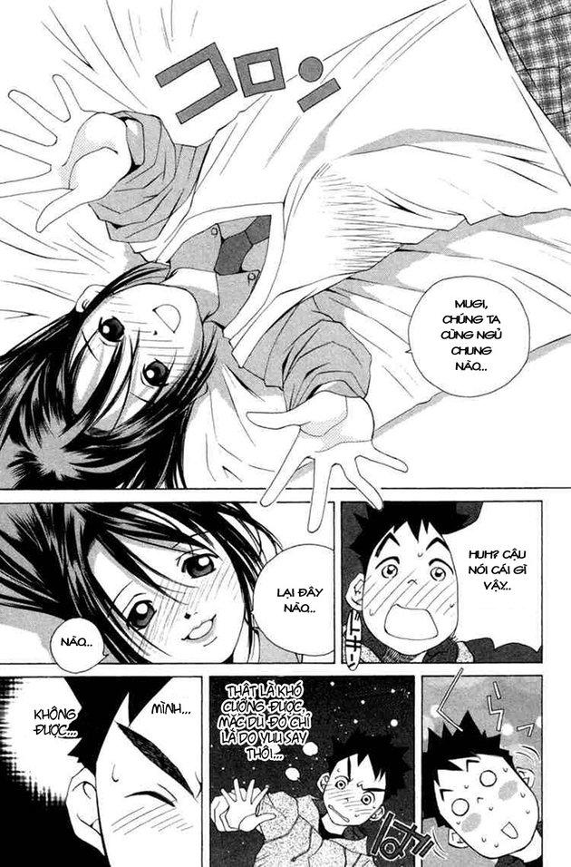 Pastel Chapter 35 - Trang 2