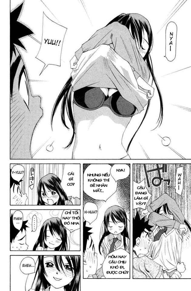 Pastel Chapter 35 - Trang 2