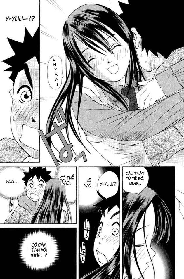 Pastel Chapter 35 - Trang 2