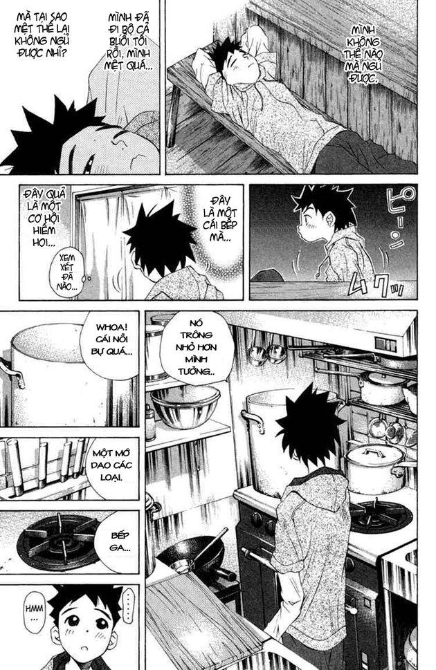 Pastel Chapter 35 - Trang 2