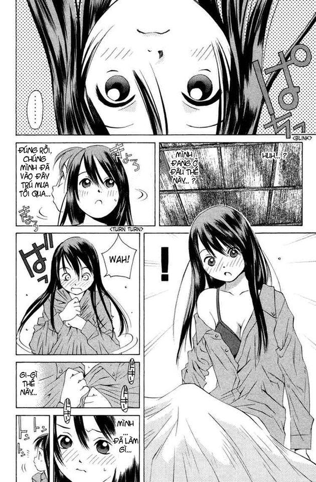 Pastel Chapter 35 - Trang 2