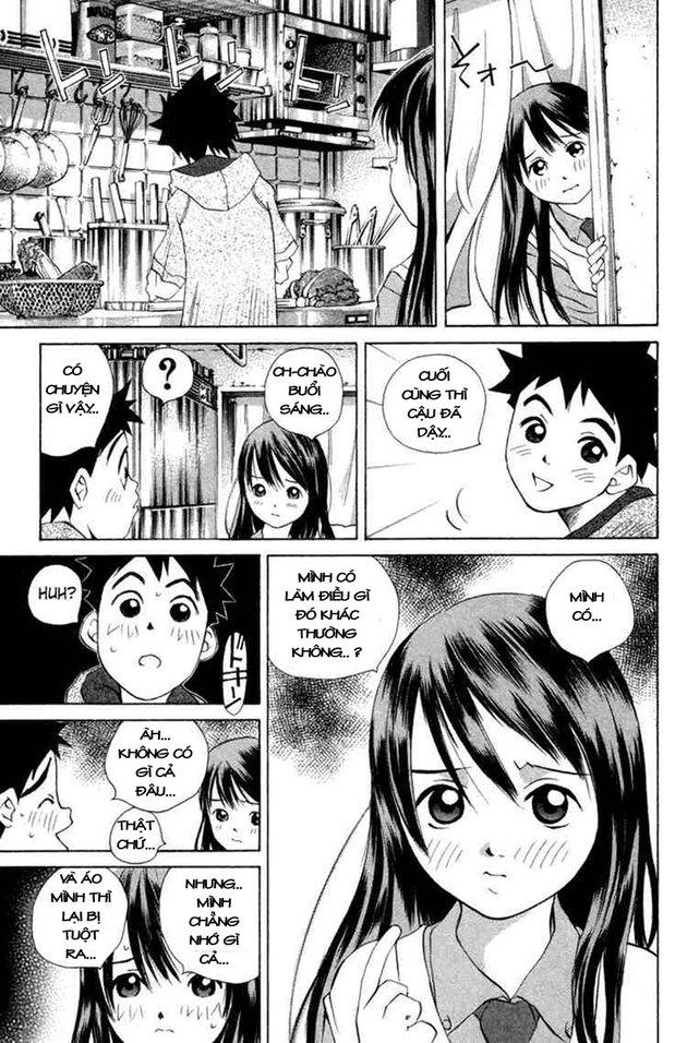 Pastel Chapter 35 - Trang 2