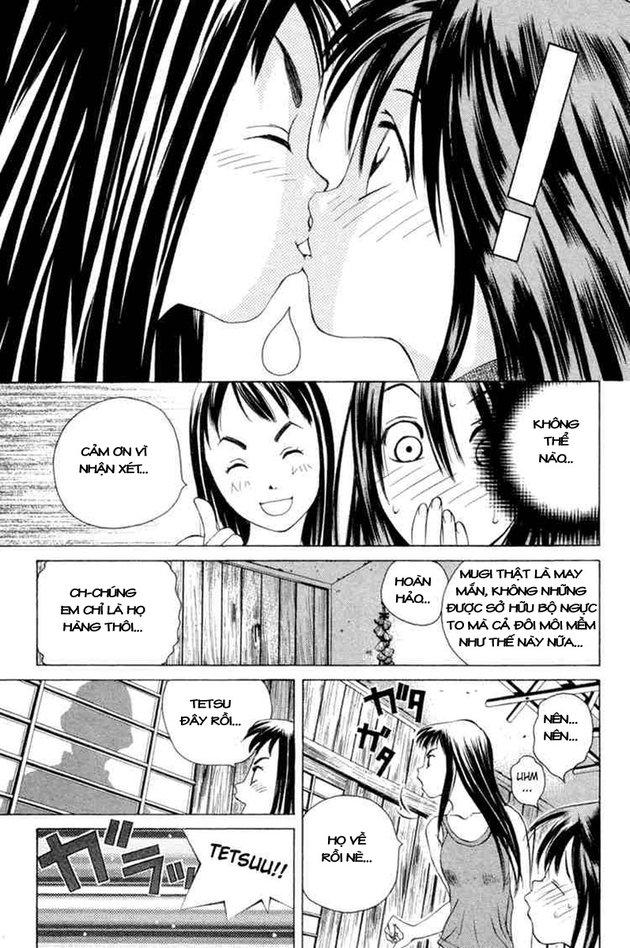 Pastel Chapter 36 - Trang 2