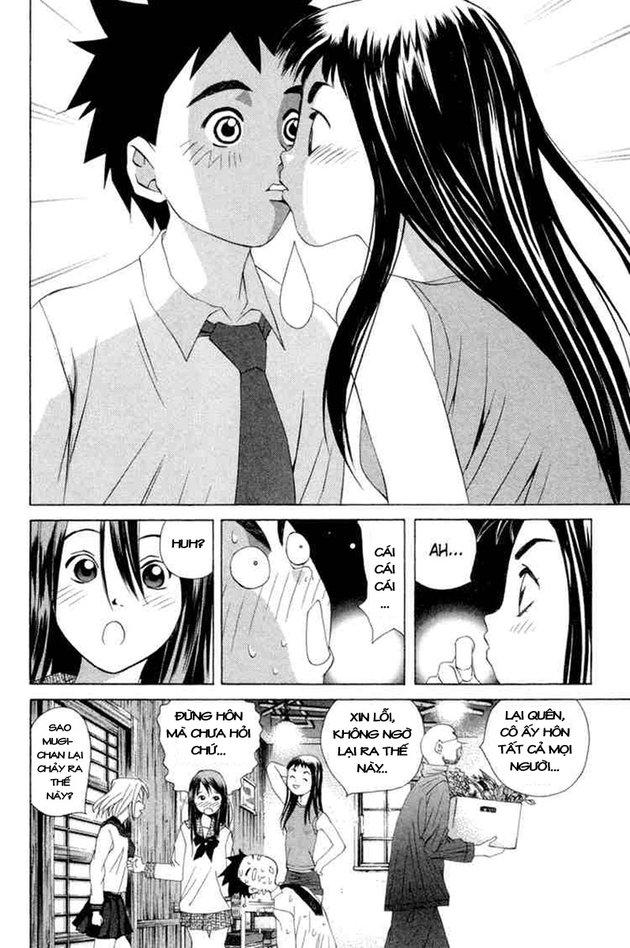 Pastel Chapter 36 - Trang 2